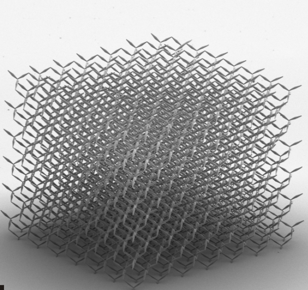 Penta Mode Metamaterial